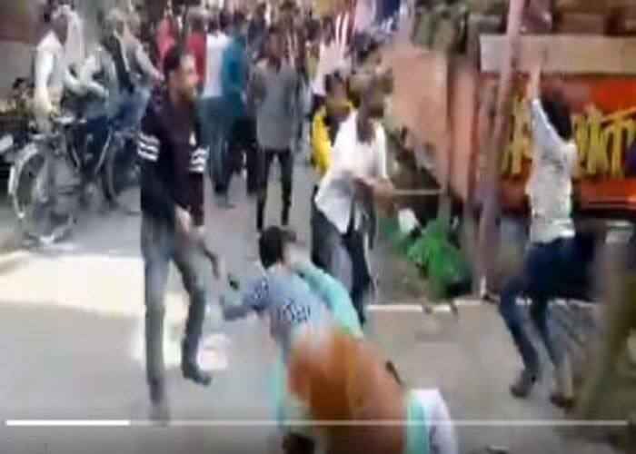 Chat Fight Viral Video