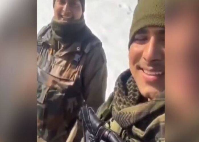 Indian Army new video