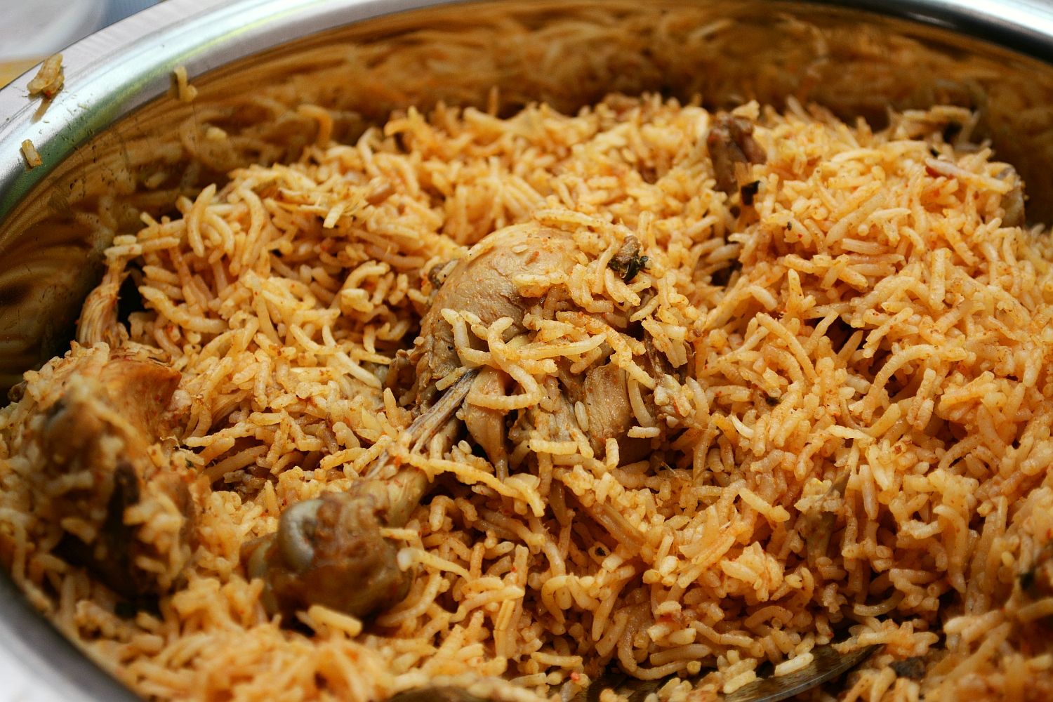 145 People Hospitalised After Having Biryani at Assam Govt Event, Probe ...