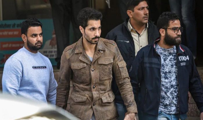 Republic Day Violence: Deep Sidhu Taken to Red Fort to Re-enact Scene; 3 More Accused Held