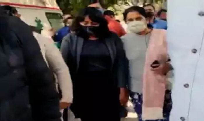 Disha Ravi Arrested: 'We Know What's Happening,' Says Mother of 21-year-old Climate Activist