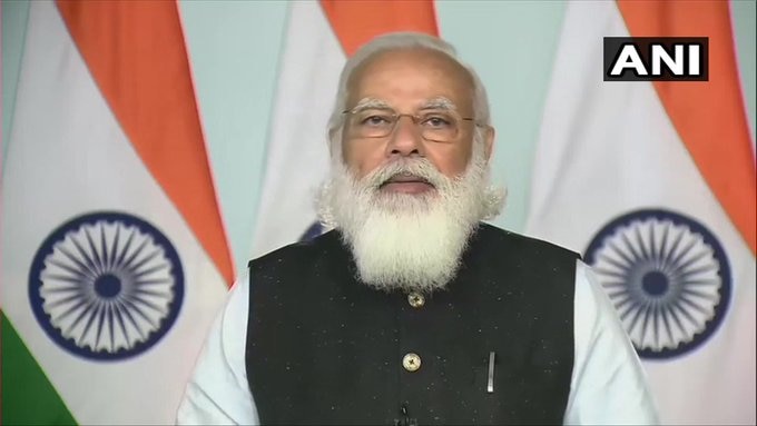 PM Modi Announces Production Linked Incentive For India Inc | Key Points