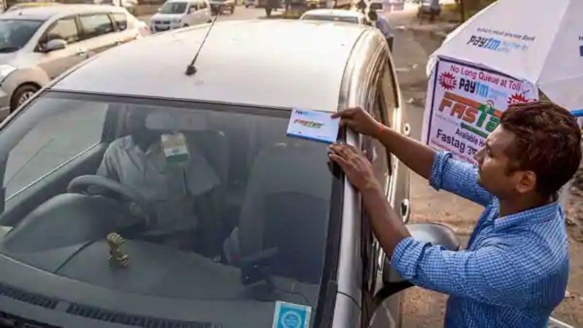 Vehicles Without FASTag To Pay Double At Toll Plazas From Feb 16. Details Here