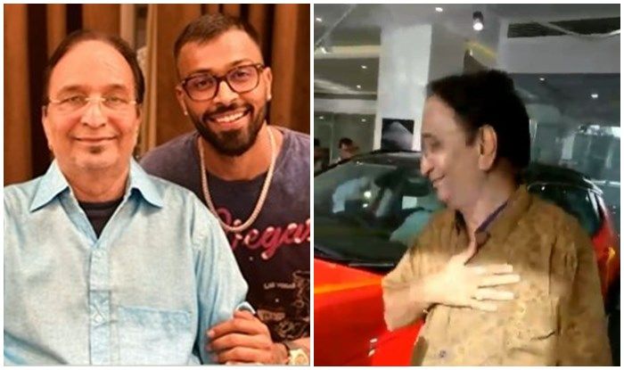 Hardik Pandya's Emotional Video Gifting a Car to His Dad Can Make Anybody Shed Tears
