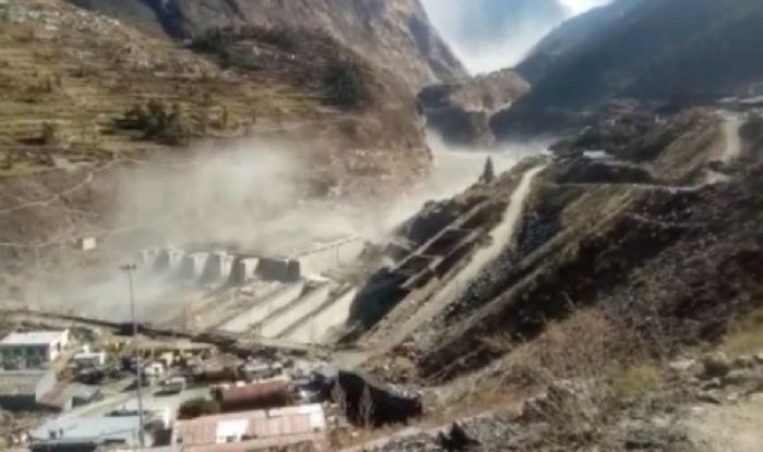 Chamoli Disaster: Uttarakhand Govt Issues Helpline Numbers For People Stranded in Affected Areas