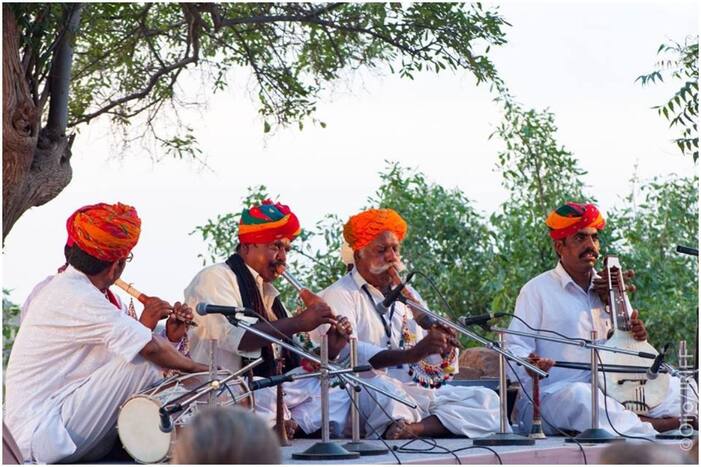 Jaisalmer to Play Host to Maru Desert Festival from February 24, All You Need to Know