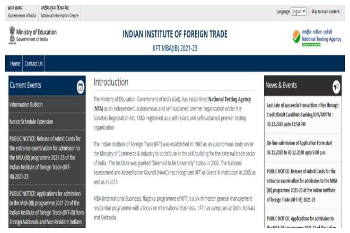 IIFT 2021 Result Likely To Be Announced Soon at iift.nta.nic.in, CHECK Oher Details Here