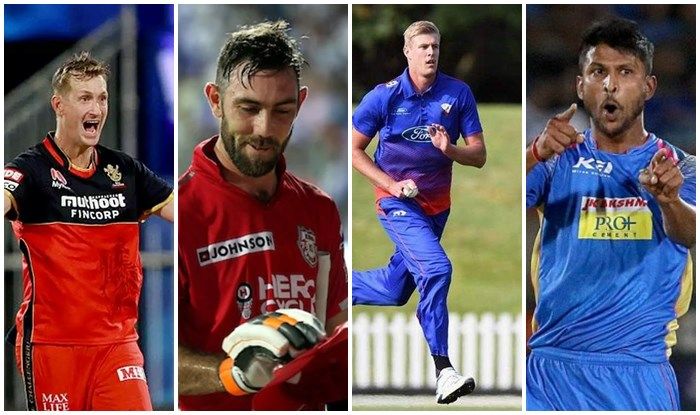 IPL Auction: Five Most Expensive Players Bought