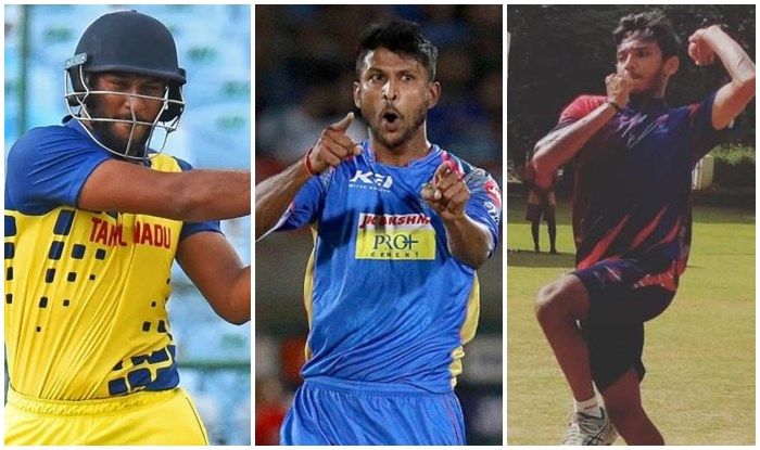 IPL 2021 Auction: Shahrukh Khan, Chetan Sakariya to Krishnappa Gowtham, Uncapped Indian Players Who Got The BIG Bucks