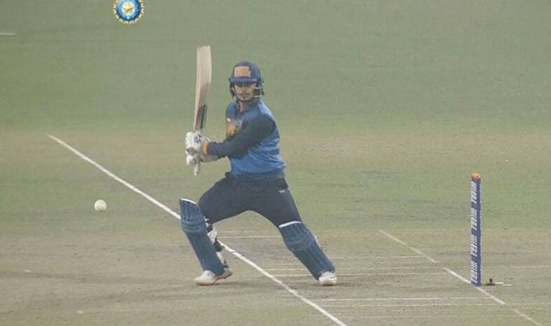 Vijay Hazare Trophy: पहले ही मैच में दहाड़ा Ishan Kishan का बल्ला, 94 बॉल में ठोके 173 रन