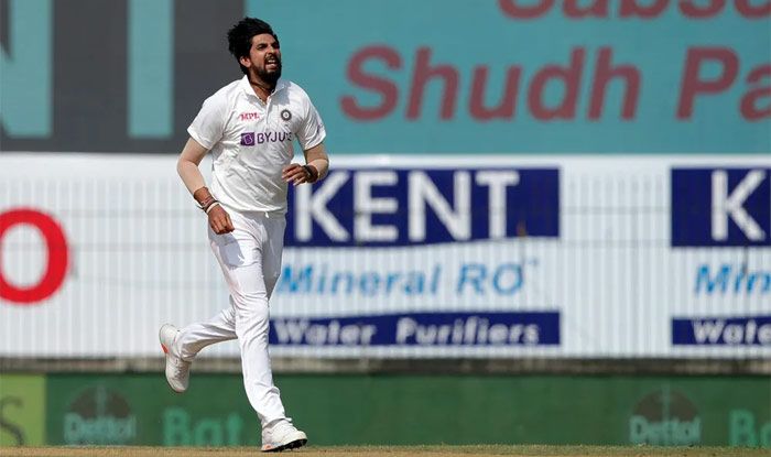 Twitter Reactions: Wishes Pour in as Ishant Sharma Becomes Third India Fast Bowler to Take 300 Test Wickets