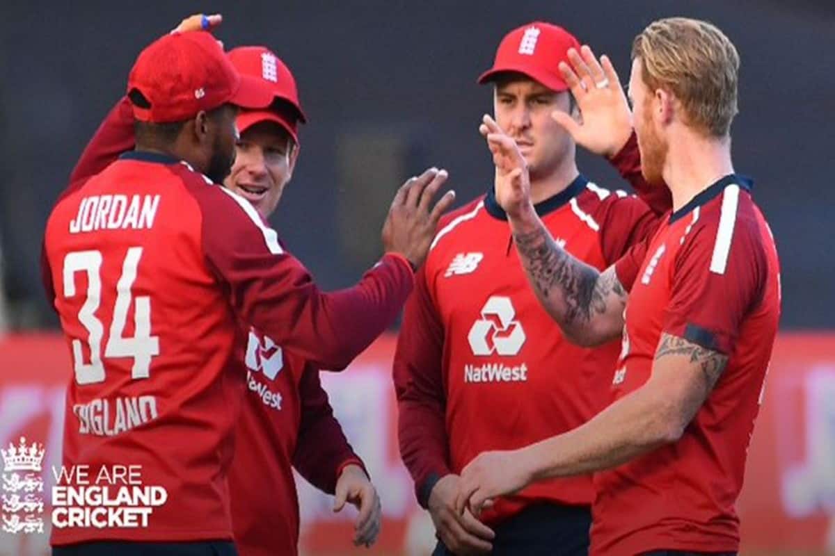 England Announce T20I Squad For 5-Match Series vs India | Buttler,  Bairstow, Curran Back in Eoin Morgan-led England Squad | India.com cricket  news
