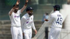 IND vs ENG: Bumrah Feels Saliva Ban Made it Difficult For Bowlers to Maintain The Ball IND vs ENG: Bumrah Feels Saliva Ban Made it Difficult For Bowlers to Maintain The Ball
