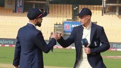 IND vs ENG: Root Hails Kohli's 'Good Sportsmanship' in 1st Test, Backs England to Score 600+ in Chennai IND vs ENG: Root Hails Kohli's 'Good Sportsmanship' in 1st Test, Backs England to Score 600+ in Chennai