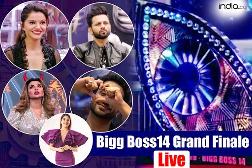 Bigg Boss 14 Grand Finale Highlights Saturday February 20 Rakhi Sawant As