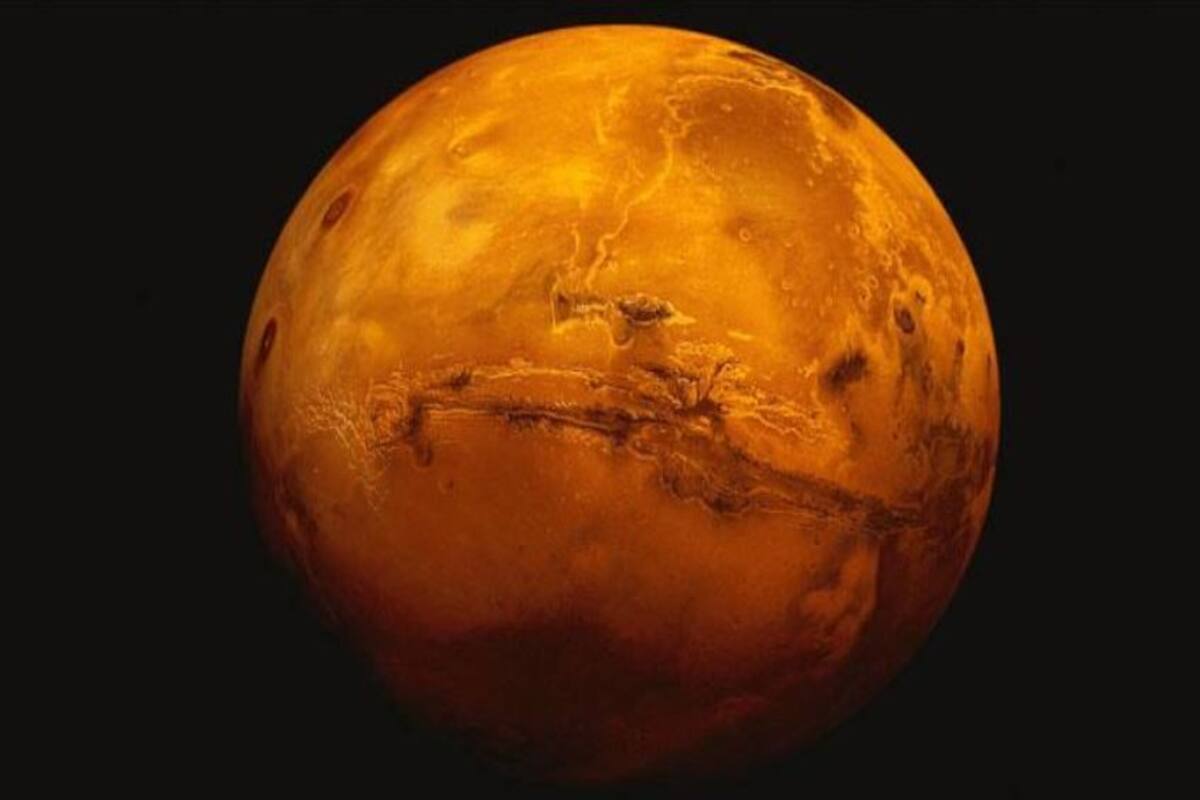 Water On Mars बड द व म गल ग रह पर स ल पहल सम द र थ और आज भ ह प न Water On Mars Big Announcement About Water On Red Planet Read In Hindi