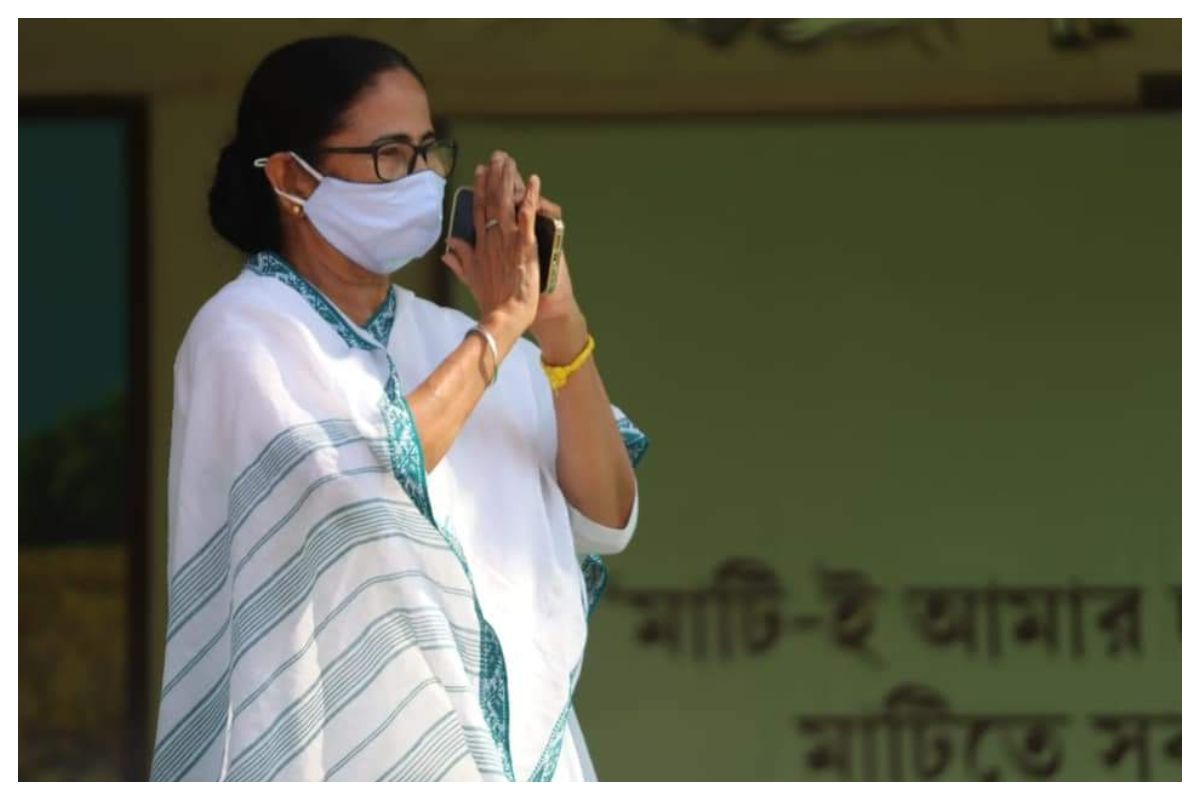 'Maa': Mamata Banerjee Launches Scheme to Provide Meal at Rs 5 to Poor Ahead of West Bengal Polls