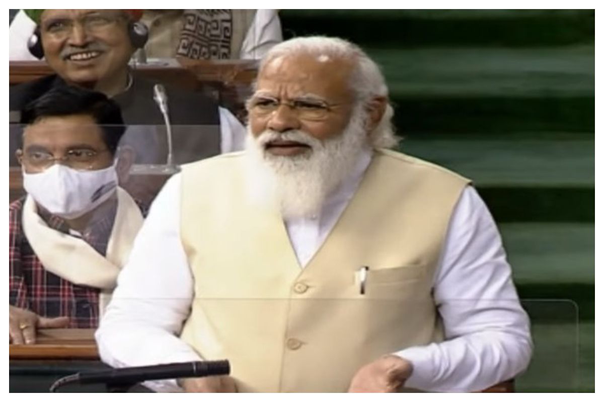 As Agitation Against Farm Laws Intensifies, PM Modi Says Govt Respects Peasants, Calls Protest ‘Sacred’