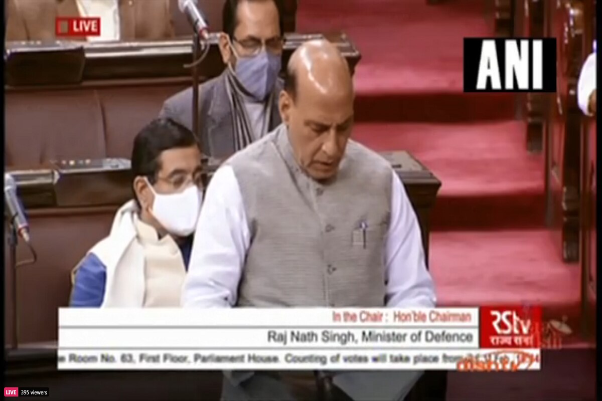 BREAKING News February 11 LIVE: 'Brave Soldiers Managed to Give India an Edge in Ladakh,' Rajnath Tells RS | Updates