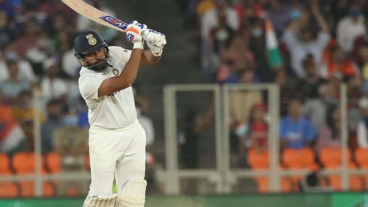 India vs England, Motera Pitch Controversy: Rohit Sharma Claims Batsmen Committed Mistakes
