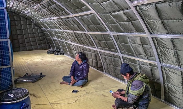 Solar-Heated Tent For Indian Army: Sonam Wanghchuk, The Real-life Phunsukh Wangdu's Innovative Gift For Jawans in Ladakh | PICS Inside