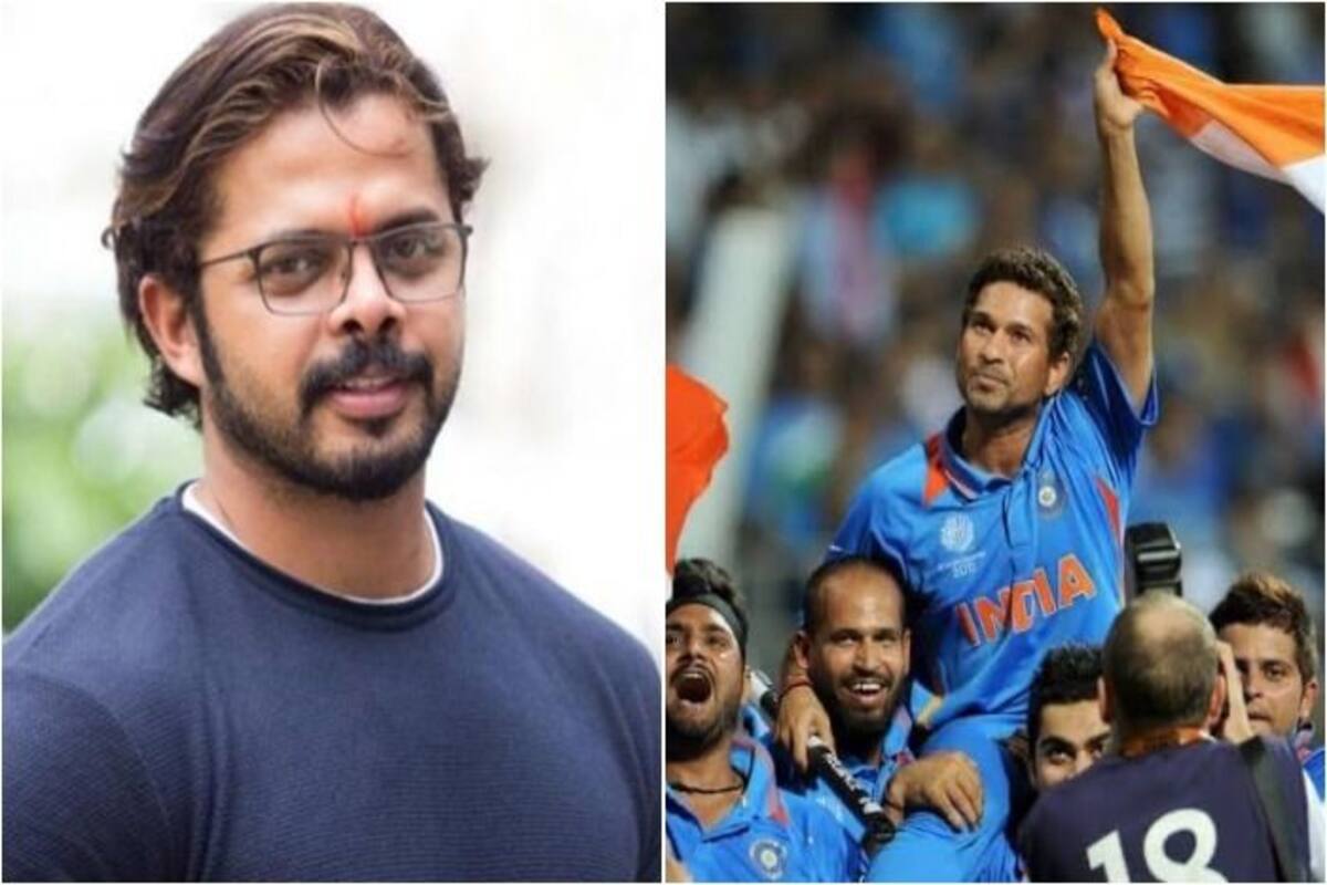 Farmers Protest Sreesanth Supports Sachin Tendulkar After India Legend Faces Criticism On Twitter Calls Him Pride Of India India Com Cricket News 5 ft 5 in (1.65. sreesanth supports sachin tendulkar