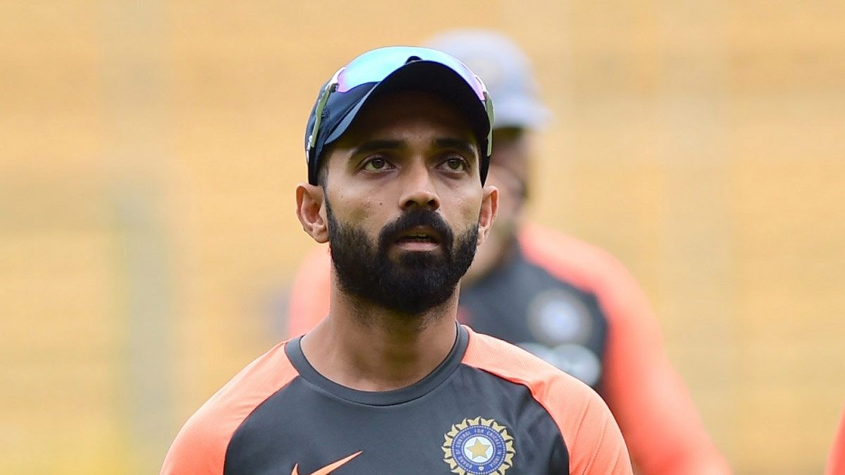 Ajinkya Rahane Believes Criticism Has Made Him The Player He is Today