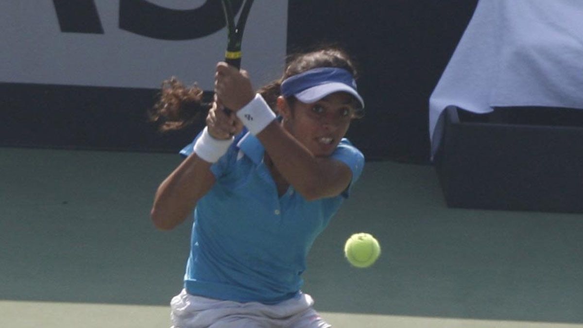 Australian Open 2021 Ankita Raina Maiden Grand Slam Stint Ends in First Round, Divij Sharan Also Exits Tennis News