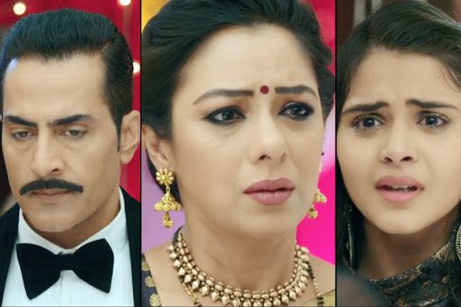 Anupama Serial Update