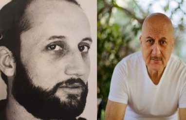 Anupam Kher, portfolio picture, Kashmir, Anupam Kher struggle, Entertainment News today, Trending News today, bollywood news in hindi