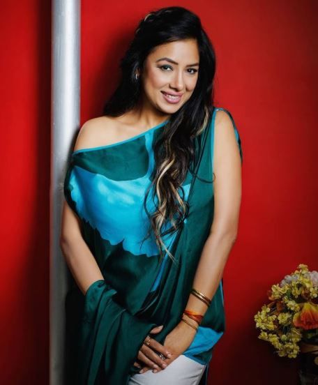 Anupama Fame Rupali Ganguly Sizzling Photoshoot is amazing