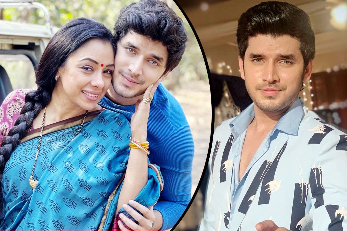 Anupamaa Shooting Halts After Rupali Ganguly’s On-Screen Son Paras