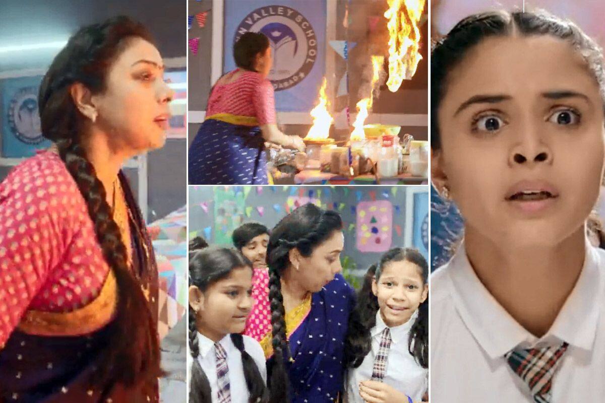 Anupama Cast Star Plus Serial Anupama Today Anupamaa Telly Updates