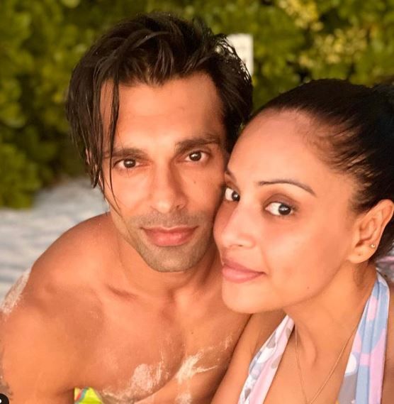Bipasha Basu, bipasha basu latest pics, Bipasha Basu bikini pics, hot pics, monokini, Karan Singh Grover birthday, Maldives, romantic pics, bipasha basu karan singh, love story, romantic pics, Entertainment News today, Trending News today, bollywood news in hindi