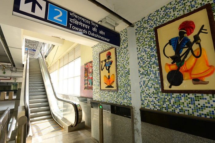 Kolkata Metro to Increase Number of Trains & Extends Its Service Hours as Covid Cases Decline. Details Here