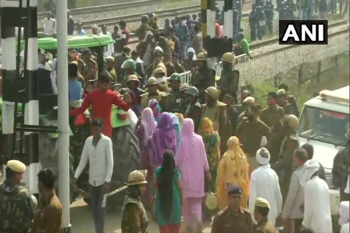 Rail Roko Andolan