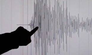 3.2 Magnitude Earthquake Hits Gujarat's Kutch, No Casualties