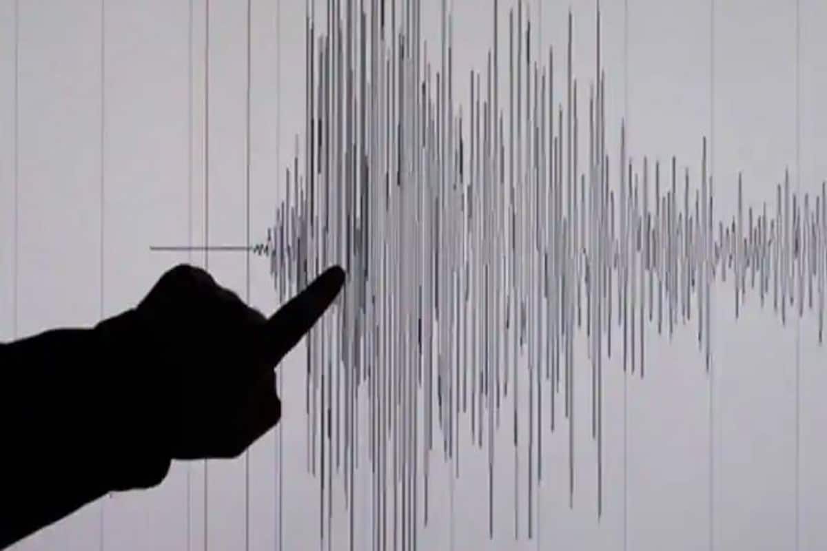 Breaking: Earthquake of Magnitude 5.3 Felt in Rajasthan Bikaner