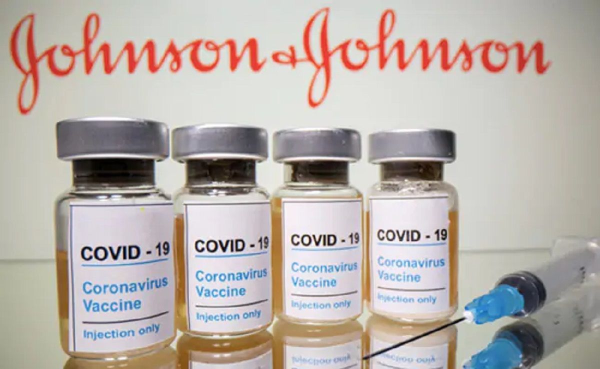 Italy Halts Johnson & Johnson COVID Vaccine Rollout After ...