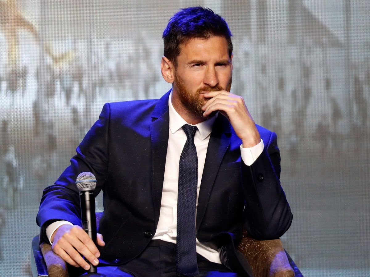 Lionel Messi Transfer Rumours: Barcelona Superstar Denies Making Contact With Any Club