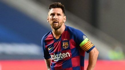 Should Lionel Messi Join Manchester City Former Argentina Teammate Pablo Zabaleta Responds Football News