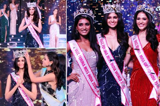 Meet Femina Miss India Manasa Varanasi, an Engineer And a Financial Analyst