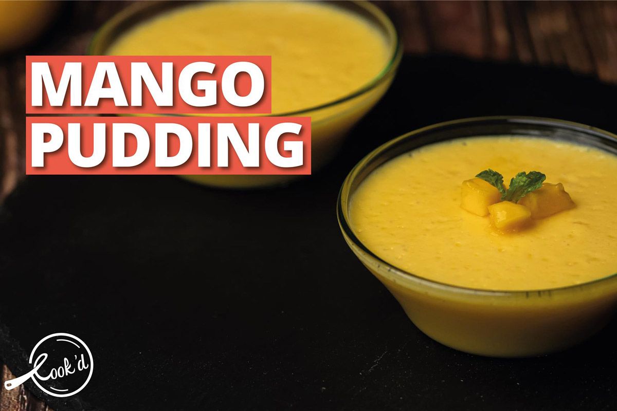 Mango Pudding Recipe: Give Your Tastebuds a Treat with This Sumptuous Dessert