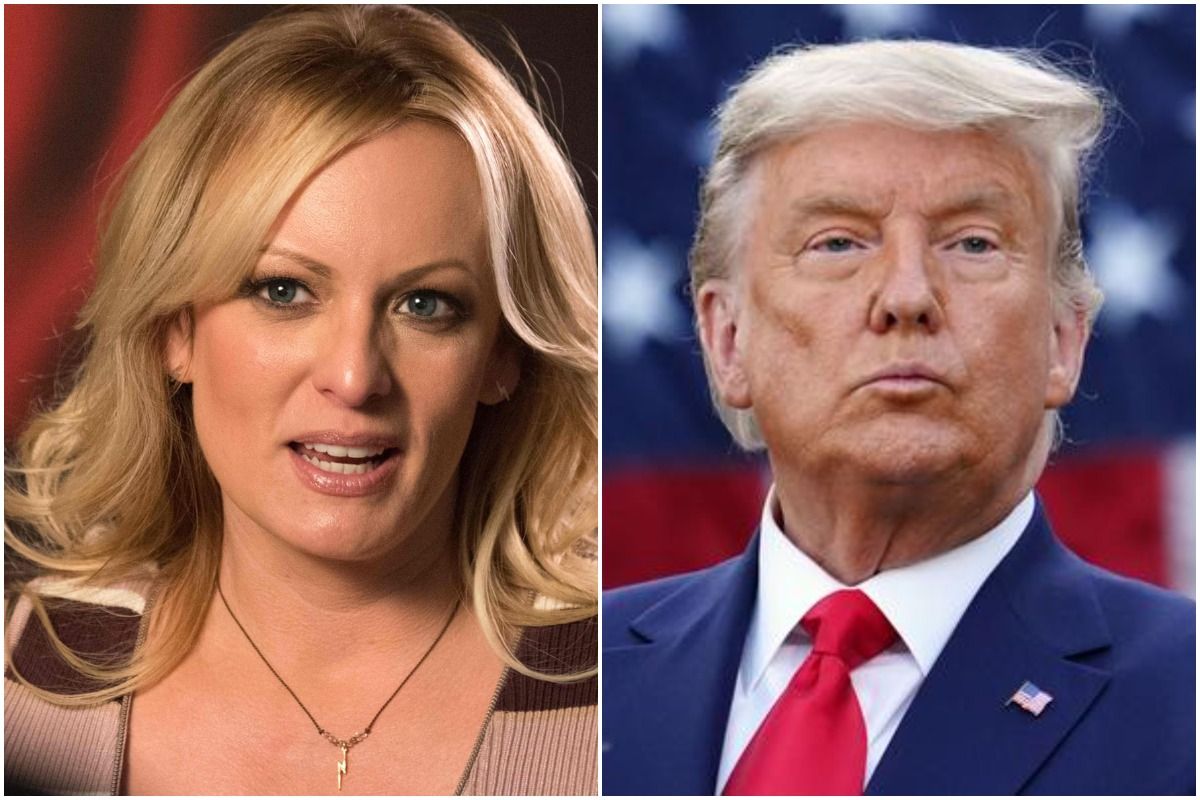 Short Xex Vdo Downliid - Sex With Donald Trump Was The Worst 90 Seconds of My Life, Porn Star  Recounts Alleged Encounter