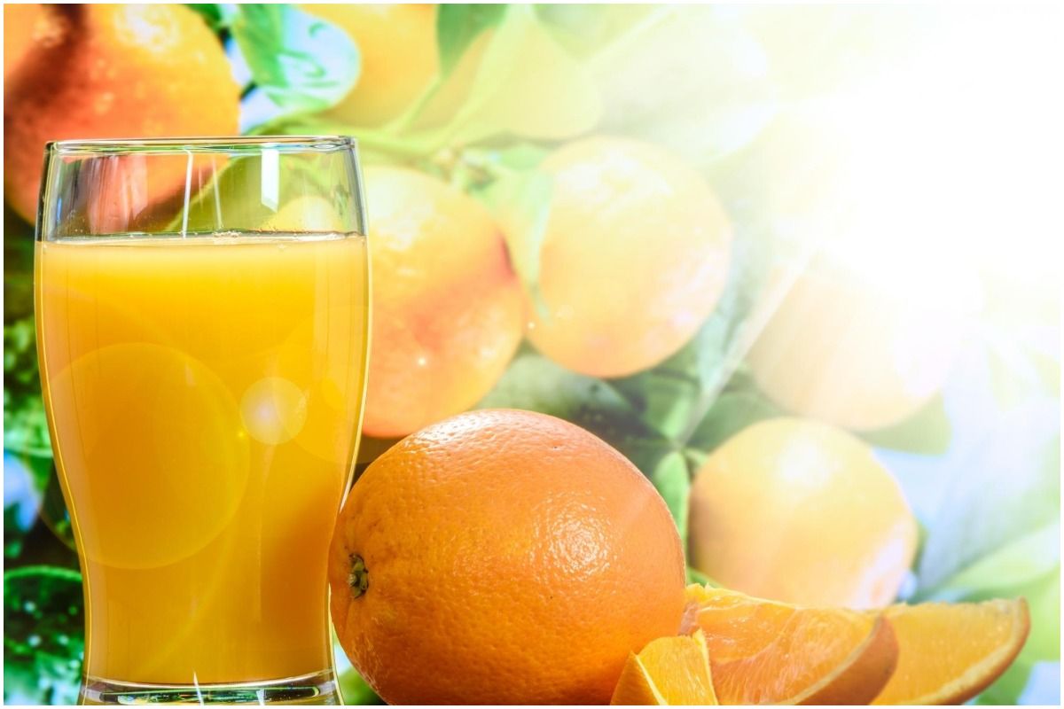 Orange Juice Benefits: Weight Loss, Immunity Booster And Improves Heart  Health