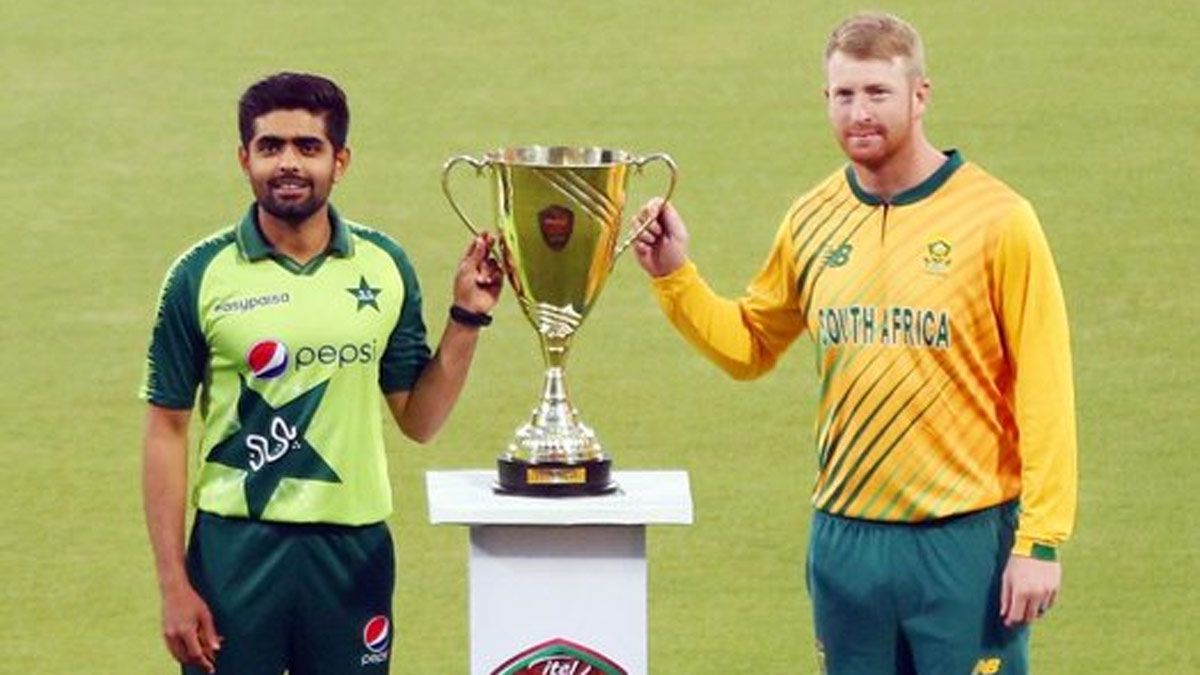 Live Streaming Cricket Details Pakistan vs South Africa 2021, 1st T20I: How to Stream Match Live, Watch on TV And Follow Online