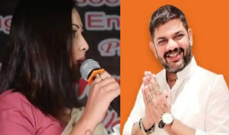 pamela goswami, rakesh singh