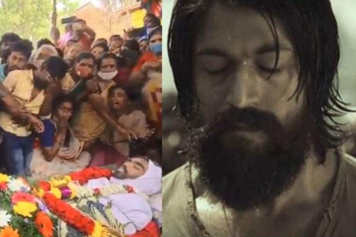 KGF Actor Yash’s Fan Dies by Suicide, Asked Actor to Attend His Funeral in Suicide Note