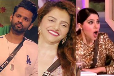 bigg boss 14 grand finale top 3 finalists are rubina dilaik rahul vaidya and nikki tamboli