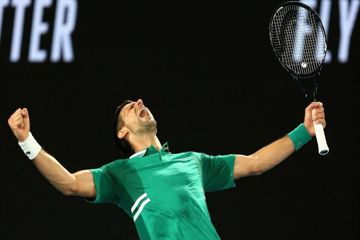 Australian Open| Novak Djokovic Injury Tennis World No 1 Gives Reveals Was on Painkillers During Australian Open Match vs Milos